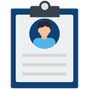 پیش‌نمایش فایل profile-document-6971275 از پک بازاریابی امور مالی