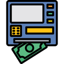 پیش‌نمایش فایل atm-machine-6971902 از پک بازاریابی امور مالی