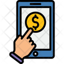 پیش‌نمایش فایل click-dollar-6971933 از پک بازاریابی امور مالی