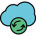 پیش‌نمایش فایل cloud-refresh-6971864 از پک بازاریابی امور مالی