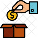 پیش‌نمایش فایل dollar-box-6971896 از پک بازاریابی امور مالی