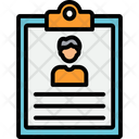 پیش‌نمایش فایل employee-profile-6971932 از پک بازاریابی امور مالی