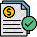 پیش‌نمایش فایل invoice-report-6971871 از پک بازاریابی امور مالی