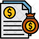 پیش‌نمایش فایل invoice-report-6971878 از پک بازاریابی امور مالی