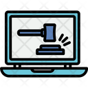 پیش‌نمایش فایل online-auction-6971863 از پک بازاریابی امور مالی