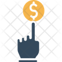 پیش‌نمایش فایل click-on-dollar-7176388 از پک استارتاپ
