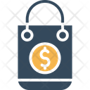 پیش‌نمایش فایل dollar-shopping-bag-7176345 از پک استارتاپ