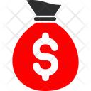 پیش‌نمایش فایل dollar-sack-7176185 از پک استارتاپ