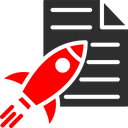 پیش‌نمایش فایل rocket-requirement-7176165 از پک استارتاپ