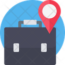پیش‌نمایش فایل briefcase-location-7175660 از پک استارتاپ