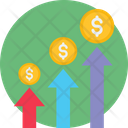 پیش‌نمایش فایل dollar-growth-chart-7175686 از پک استارتاپ