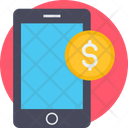 پیش‌نمایش فایل dollar-mobile-7175710 از پک استارتاپ