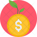 پیش‌نمایش فایل dollar-plant-7175706 از پک استارتاپ