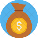پیش‌نمایش فایل dollar-sack-7175665 از پک استارتاپ