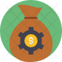 پیش‌نمایش فایل dollar-sack-setting-7175731 از پک استارتاپ
