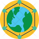 پیش‌نمایش فایل earth-networking-7175684 از پک استارتاپ