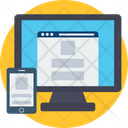 پیش‌نمایش فایل responsive-website-7175667 از پک استارتاپ