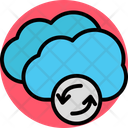 پیش‌نمایش فایل cloud-refresh-7175438 از پک استارتاپ