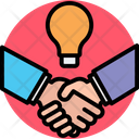 پیش‌نمایش فایل creative-partnership-7175345 از پک استارتاپ