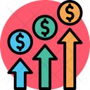 پیش‌نمایش فایل dollar-growth-chart-7175409 از پک استارتاپ