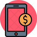 پیش‌نمایش فایل dollar-mobile-7175433 از پک استارتاپ