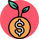 پیش‌نمایش فایل dollar-plant-7175429 از پک استارتاپ