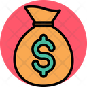 پیش‌نمایش فایل dollar-sack-7175388 از پک استارتاپ
