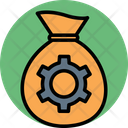 پیش‌نمایش فایل dollar-sack-setting-7175454 از پک استارتاپ
