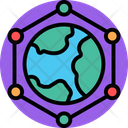پیش‌نمایش فایل earth-networking-7175407 از پک استارتاپ