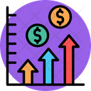 پیش‌نمایش فایل income-chart-7175351 از پک استارتاپ