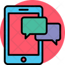 پیش‌نمایش فایل online-chatting-7175399 از پک استارتاپ