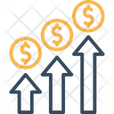 پیش‌نمایش فایل dollar-growth-chart-7175099 از پک استارتاپ