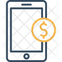 پیش‌نمایش فایل dollar-mobile-7175123 از پک استارتاپ