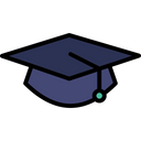 پیش‌نمایش فایل degree-cap-7175218 از پک استارتاپ