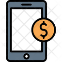 پیش‌نمایش فایل dollar-mobile-7175253 از پک استارتاپ