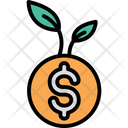پیش‌نمایش فایل dollar-plant-7175249 از پک استارتاپ