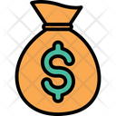پیش‌نمایش فایل dollar-sack-7175208 از پک استارتاپ