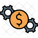 پیش‌نمایش فایل dollar-setting-7175250 از پک استارتاپ