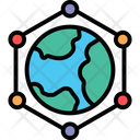 پیش‌نمایش فایل earth-networking-7175227 از پک استارتاپ