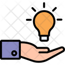 پیش‌نمایش فایل give-creative-bulb-7175196 از پک استارتاپ