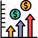 پیش‌نمایش فایل income-chart-7175172 از پک استارتاپ