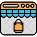 پیش‌نمایش فایل online-shopping-store-7175279 از پک استارتاپ
