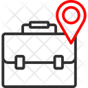 پیش‌نمایش فایل briefcase-location-7174942 از پک استارتاپ