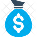 پیش‌نمایش فایل dollar-sack-7176055 از پک استارتاپ