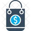 پیش‌نمایش فایل dollar-shopping-bag-7176085 از پک استارتاپ