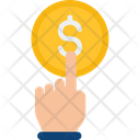 پیش‌نمایش فایل click-on-dollar-7175591 از پک استارتاپ