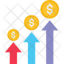 پیش‌نمایش فایل dollar-growth-chart-7175539 از پک استارتاپ