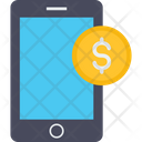 پیش‌نمایش فایل dollar-mobile-7175563 از پک استارتاپ