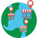 پیش‌نمایش فایل markets-location-globe-7175474 از پک استارتاپ