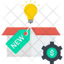 پیش‌نمایش فایل new-product-setting-7175534 از پک استارتاپ